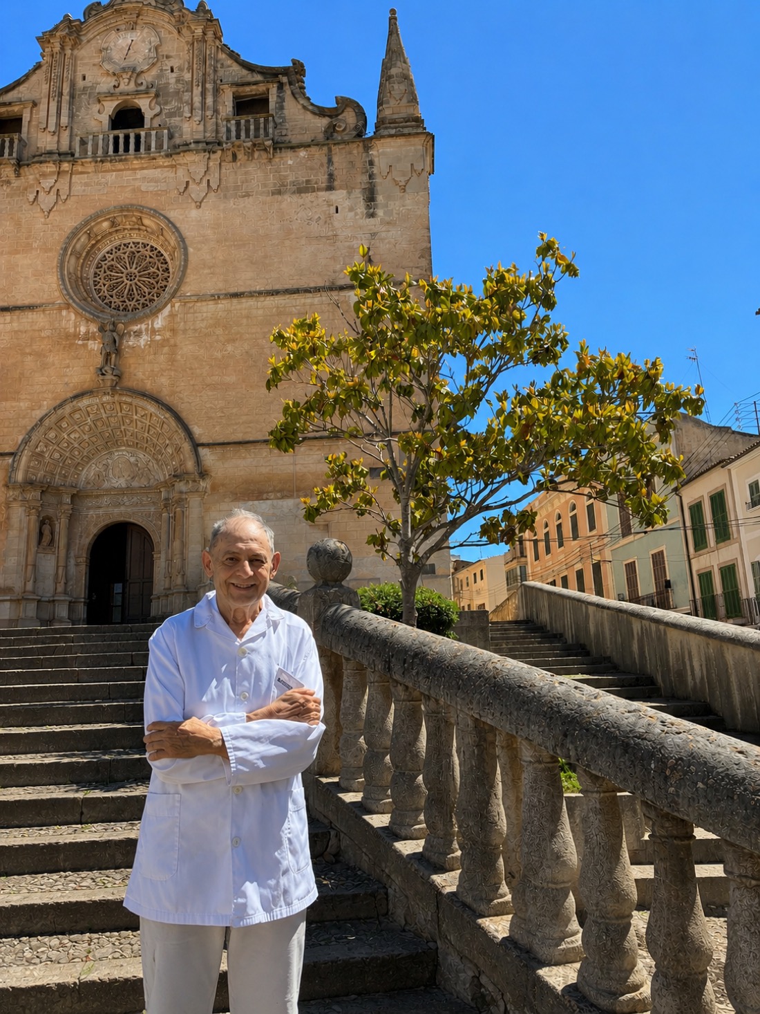 Tomeu Miquel — Farmacèutic titular